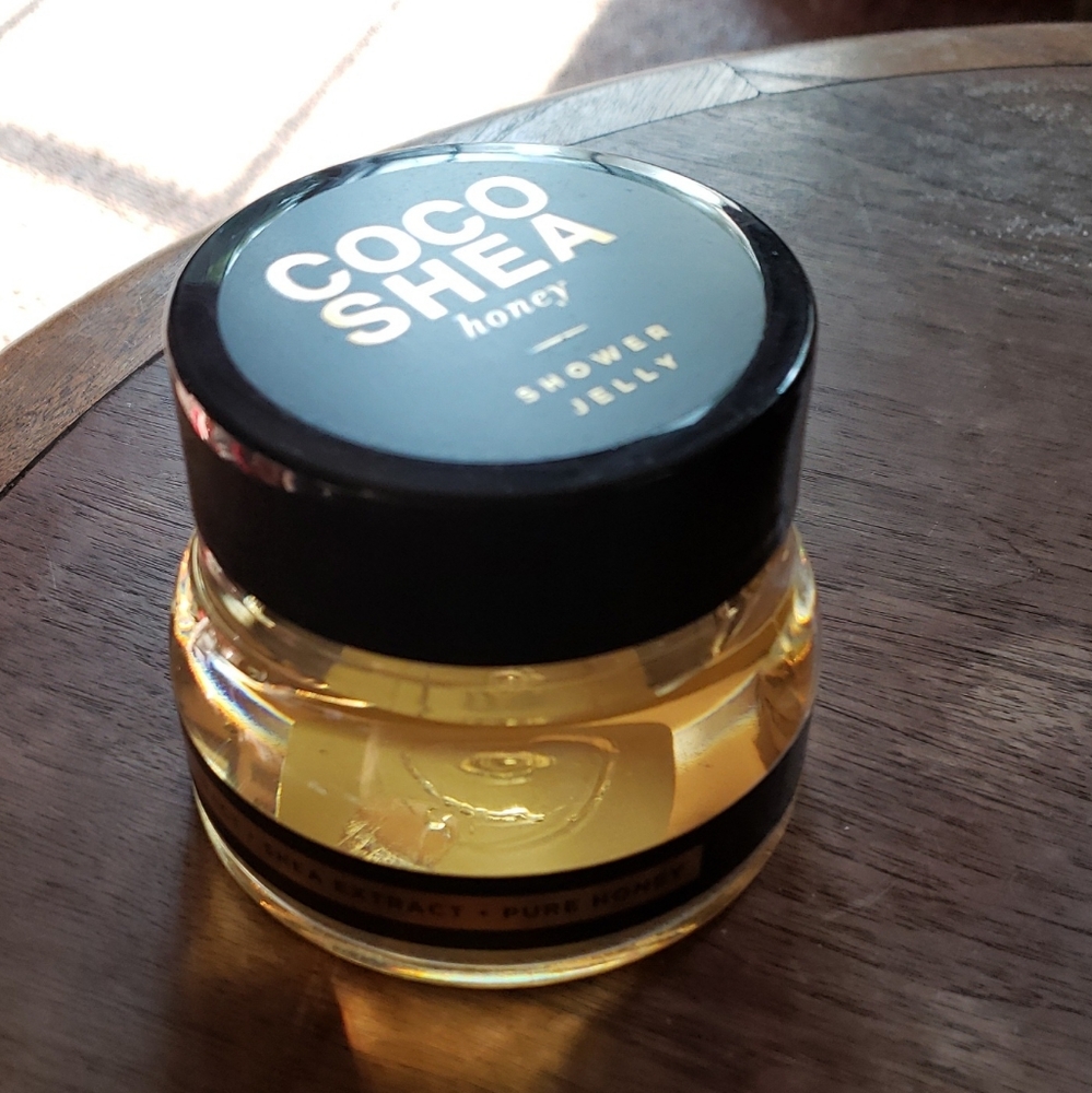 NWT Coco Shea Shower Jelly Bath and Body Works